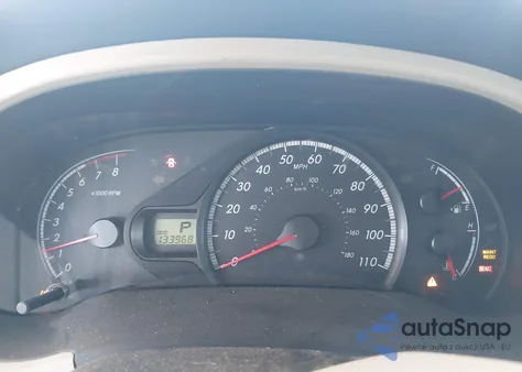 2012 Toyota Sienna Le V6 8 Passenger из США, поврежденный, VIN 5TDKK3DC6CS247694